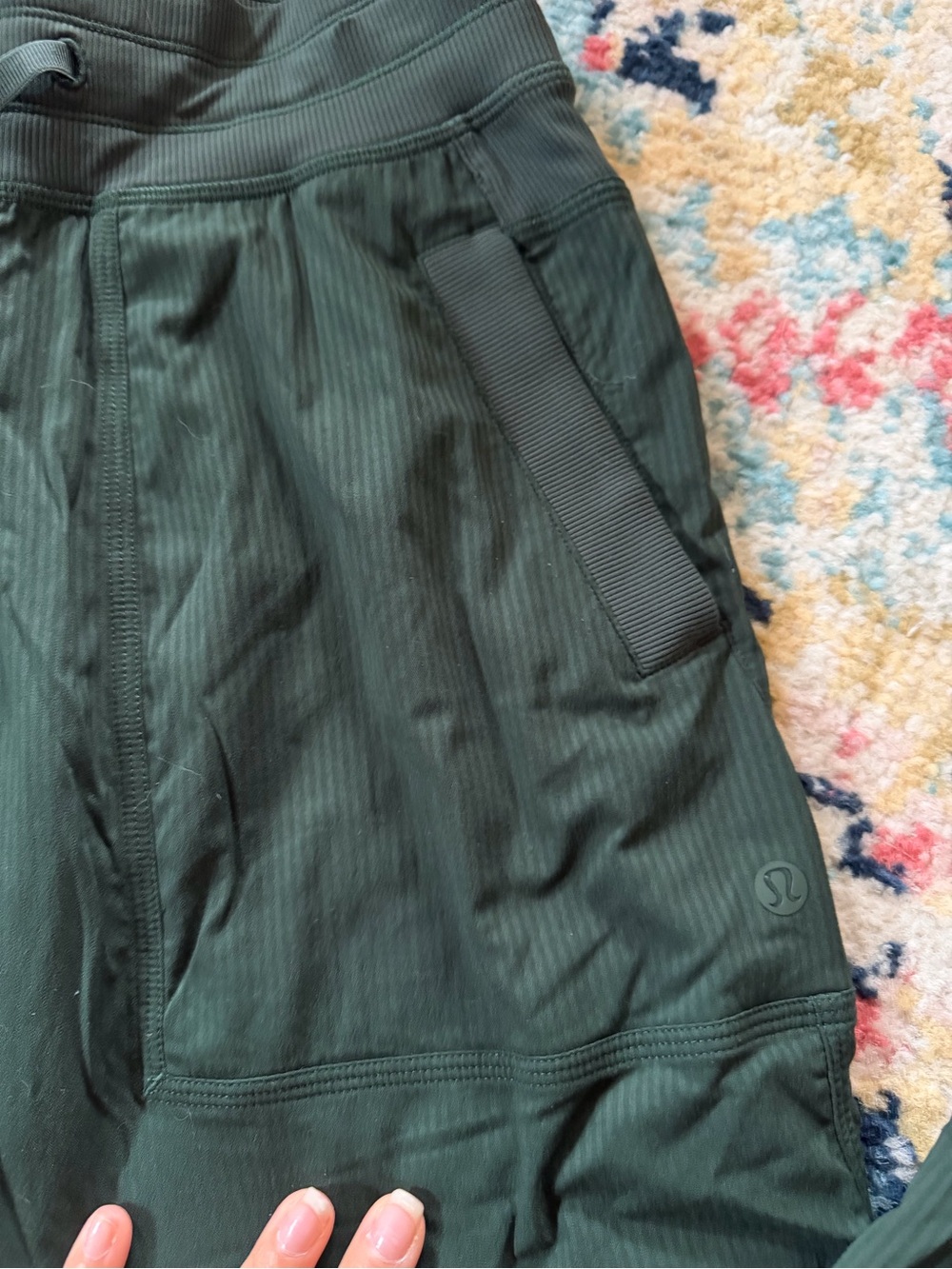 lululemon athletica dance studio Pants - Picture 2 of 5